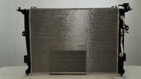 2010 HYUNDAI GENESIS 4.6 L RADIATOR REA41-13085A